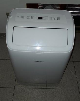 Climatizzatore Portatile Hisense  APC12QC