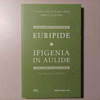 Libro Ifigenia in Aulide