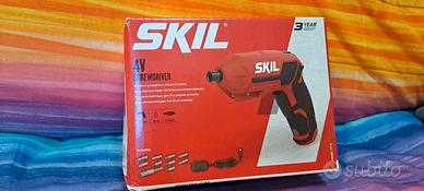 Cacciavite a batteria skil nuovo