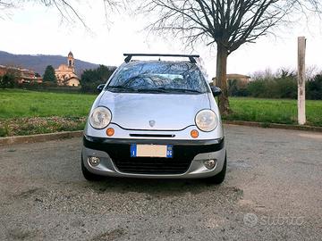 Daewoo Matiz -RESTAURATA-NEOPATENTATI-ECONOMICA