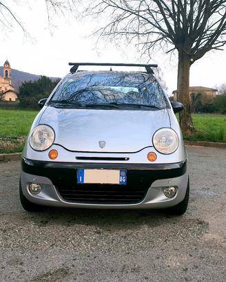 Daewoo Matiz -RESTAURATA-NEOPATENTATI-ECONOMICA