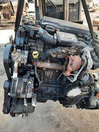 MOTORE MAZDA MAZDA2 1.4 2006 F6JA