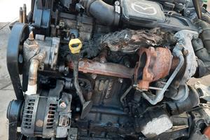 MOTORE MAZDA MAZDA2 1.4 2006 F6JA