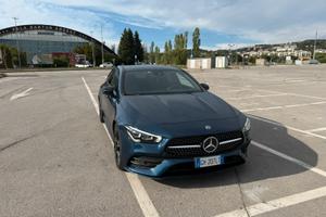 Mercedes cla 200d night edition premium