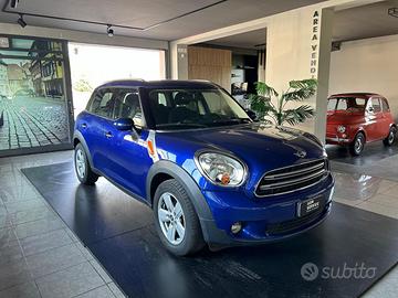 MINI Countryman Mini Cooper D Countryman Automat