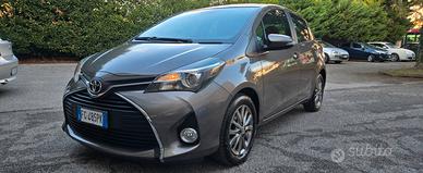 Toyota Yaris 1.0 5 porte Lounge