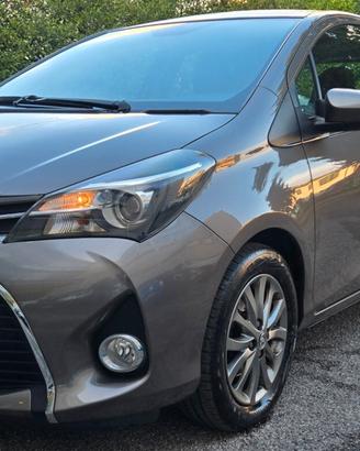 Toyota Yaris 1.0 5 porte Lounge
