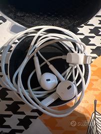 Apple auricolari EarPods originali