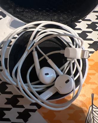 Apple auricolari EarPods originali