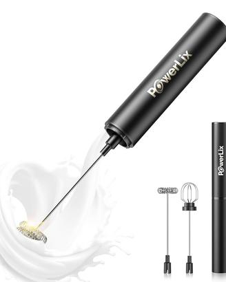 Montalatte Elettrico POWERLIX Pro 3in1 USB-C NUOVO