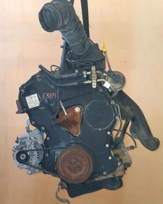 Motore Ford Transit 2.0 TDCI 2000/1 Sigla F3FA