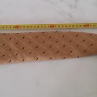 Cravatta egon von furstenberg - anni '60-'70