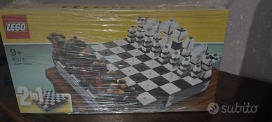 Lego Set scacchi 40174