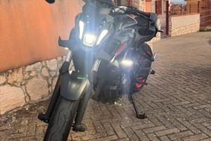 Yamaha mt 07