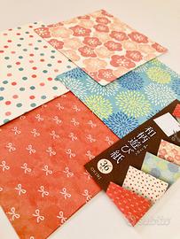 【Origami Giapponesi 】36 fogli： Made in Japan