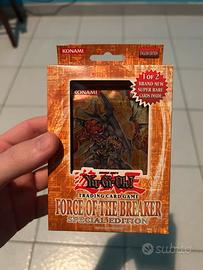 Box Yu gi oh