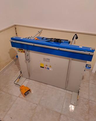 Piegatrice Metalkraft 1250  perfetta