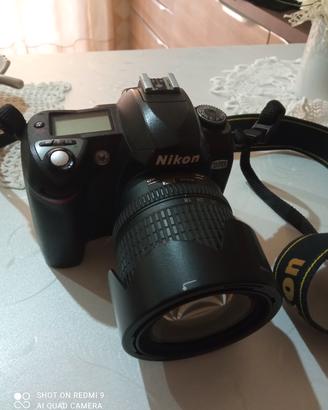 Nikon D70