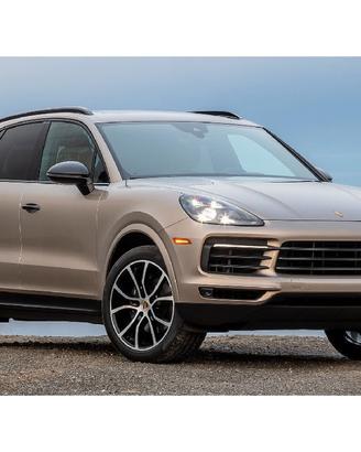 Ricambi usati porsche cayenne 2018 #h