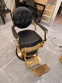 Poltrona barber