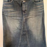 Gonna jeans marca Take Two tg.44-46