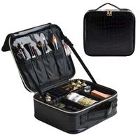 Borsa cosmetica per trucco da viaggio