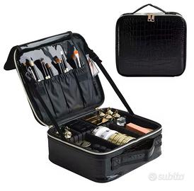 Borsa cosmetica per trucco da viaggio