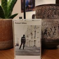 Musicassetta Robert Miles-23am 1997