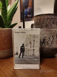 Musicassetta Robert Miles-23am 1997