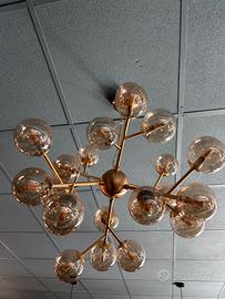 Lampadario moderno
