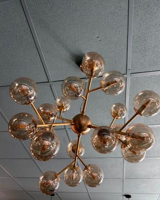 Lampadario moderno