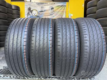 4 Gomme Continental 215/60R17 Estive 85% Residui