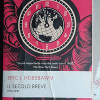 Secolo Breve, Eric j. Hobsbawm 