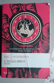 Secolo Breve, Eric j. Hobsbawm 