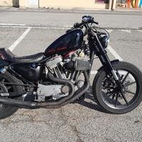 Harley-davidson 883 Sportster XL