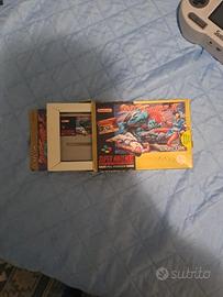 street fighter 2 snes