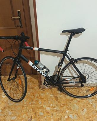 Bici da corsa B'TWIN Triban taglia XL - Come Nuova