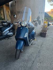 vespa 125 gt