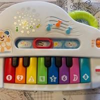 Pianola Fisher Price