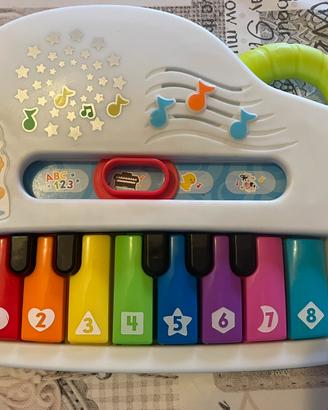 Pianola Fisher Price