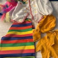 COCCORì  VESTITO CARNEVALE BIMBO/A