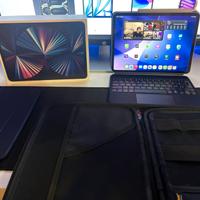 Ipad Pro M1 11' 128GB + Accessori