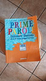 Prime parole - dizionario illustrati
