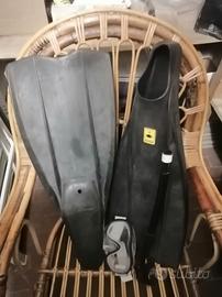 pinne tecniche Tecnisub