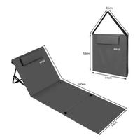 set di 2 stuoie da mare