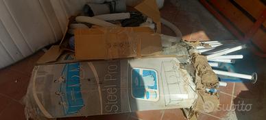 Piscina Bestway rettangolare 