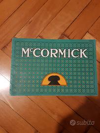 Mc cornick catalogo epoca mietitrici agricoltura