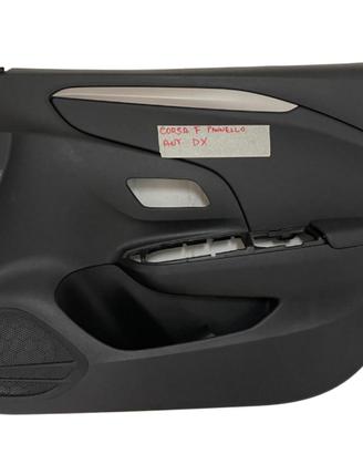PANNELLO INTERNO PORTIERA ANT DX OPEL Corsa F Seri