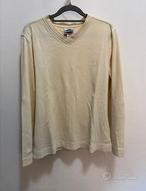 Adidas maglia crema M uomo