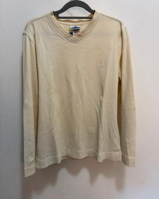 Adidas maglia crema M uomo